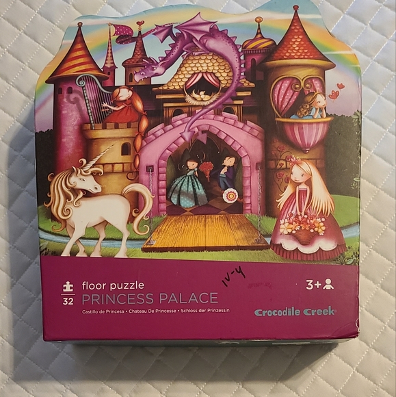 Crocodile Creek Other - Floor Puzzle